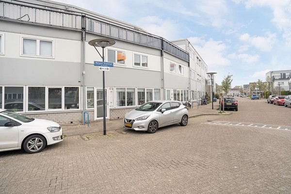 Tja,  hier word je toch stil van?