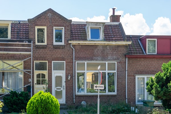 Verkocht onder voorbehoud: Langeweg 7, 4625EE Bergen op Zoom