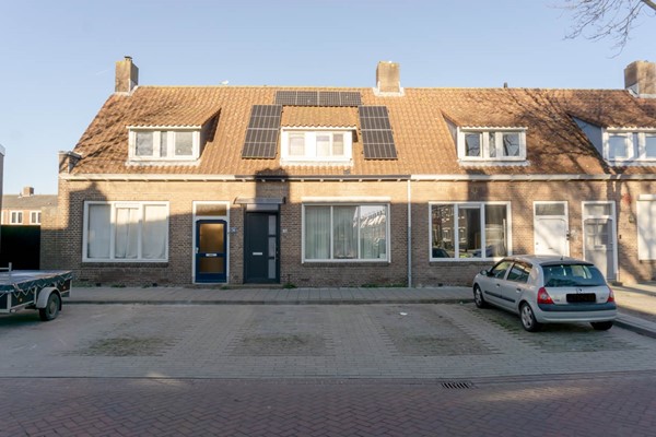 Property photo - Plataanstraat 74, 4621GX Bergen op Zoom