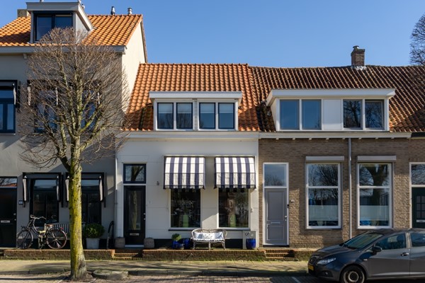 Verkocht onder voorbehoud: Westersingel 111, 4611 HS Bergen op Zoom
