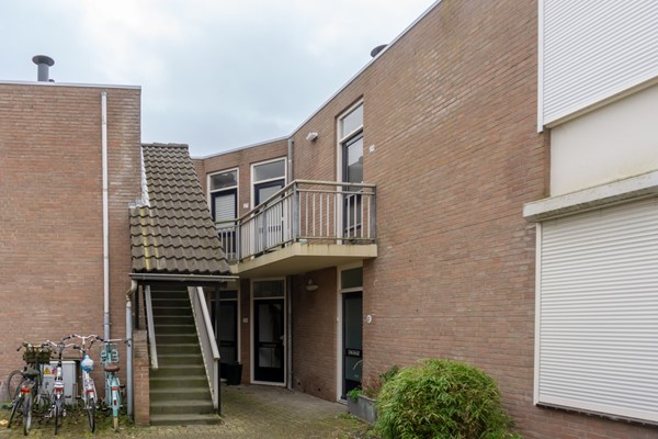 Property photo - Kastorstraat 27, 4625CE Bergen op Zoom