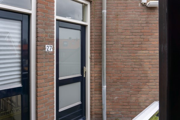 Medium property photo - Kastorstraat 27, 4625 CE Bergen op Zoom