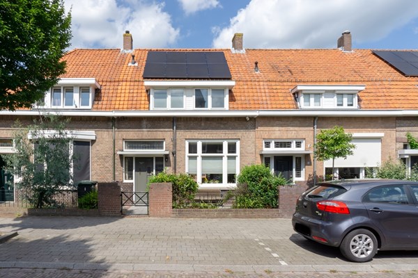 Verkocht: Koning Willem III straat 26, 4615 AJ Bergen op Zoom