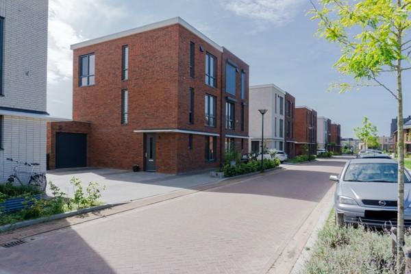 Verkocht onder voorbehoud: Kievitsbloem 3, 4616 AN Bergen op Zoom