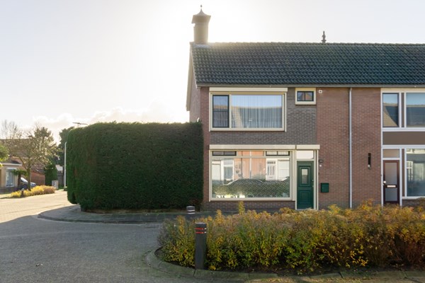 Property photo - Van de Zandestraat 3, 4634VN Woensdrecht