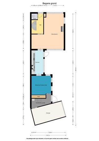 Medium property photo - Ferdinand Bolstraat 16, 4625 BB Bergen op Zoom