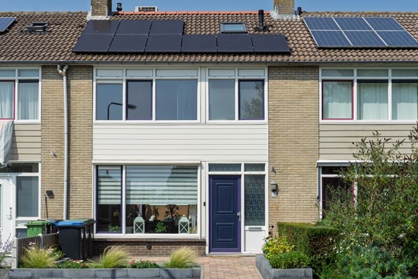 Property photo - Regerstraat 13, 4614VM Bergen op Zoom