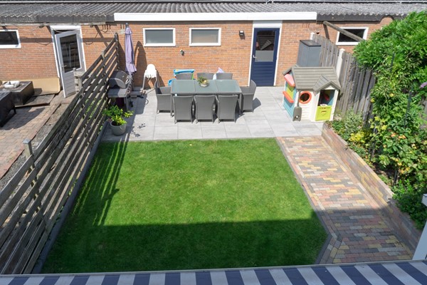 Medium property photo - Regerstraat 13, 4614 VM Bergen op Zoom