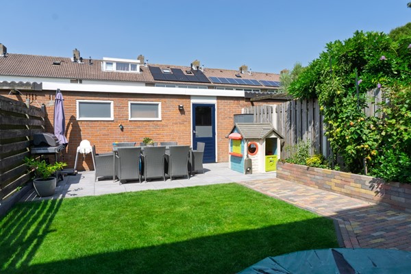 Medium property photo - Regerstraat 13, 4614 VM Bergen op Zoom