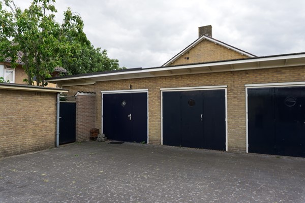 Medium property photo - Churchilllaan 6, 4624 EJ Bergen op Zoom