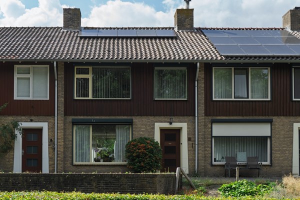 Medium property photo - Churchilllaan 6, 4624 EJ Bergen op Zoom