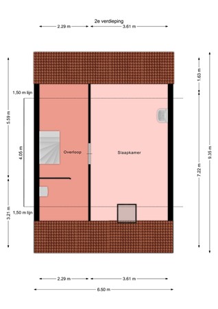 Medium property photo - Churchilllaan 6, 4624 EJ Bergen op Zoom