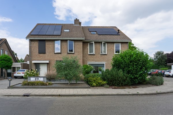 Medium property photo - Dahliastraat 91, 4613 DT Bergen op Zoom