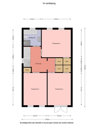 Medium property photo - Dahliastraat 91, 4613 DT Bergen op Zoom