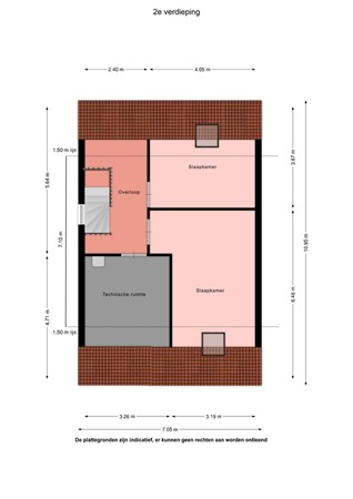 Medium property photo - Dahliastraat 91, 4613 DT Bergen op Zoom