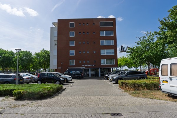 Medium property photo - De Boulevard 102, 4617 LZ Bergen op Zoom