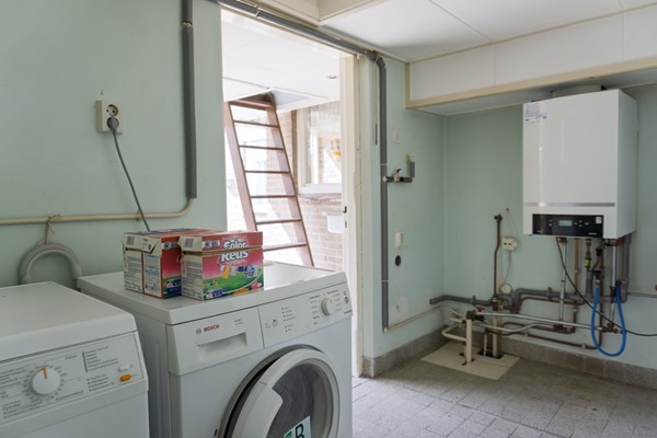 Medium property photo - Adriaan Poirtersstraat 12, 4624 HK Bergen op Zoom