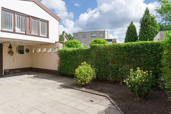 Medium property photo - Adriaan Poirtersstraat 12, 4624 HK Bergen op Zoom
