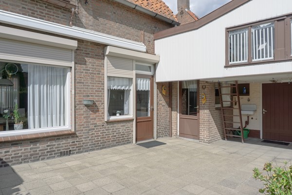 Medium property photo - Adriaan Poirtersstraat 12, 4624 HK Bergen op Zoom
