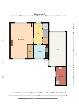Medium property photo - Adriaan Poirtersstraat 12, 4624 HK Bergen op Zoom