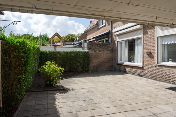 Medium property photo - Adriaan Poirtersstraat 12, 4624 HK Bergen op Zoom
