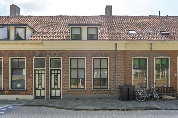Property photo - Artilleriestraat 73, 4611GC Bergen op Zoom