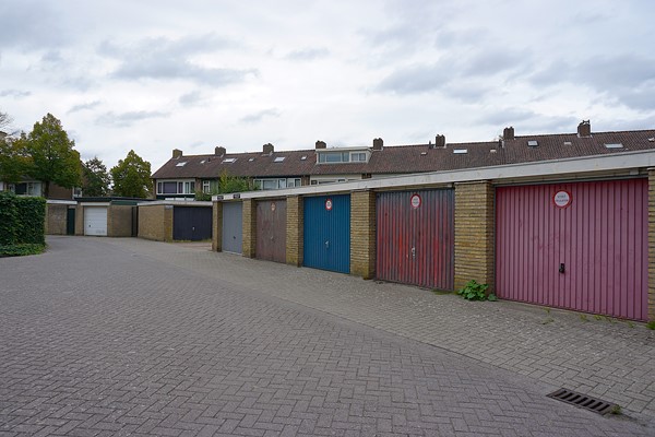 Medium property photo - Karel Doormanstraat 1G015, 4624 EX Bergen op Zoom