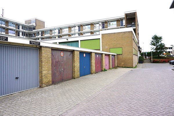 Medium property photo - Karel Doormanstraat 1G015, 4624 EX Bergen op Zoom