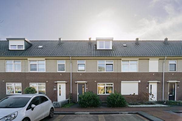 Te koop: Kapitein Vinkesteinstraat 24, 4661ZA Halsteren