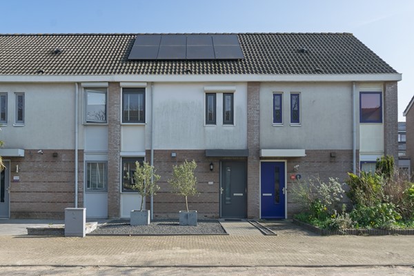 Property photo - Kastanjelaan 162, 4661WP Halsteren