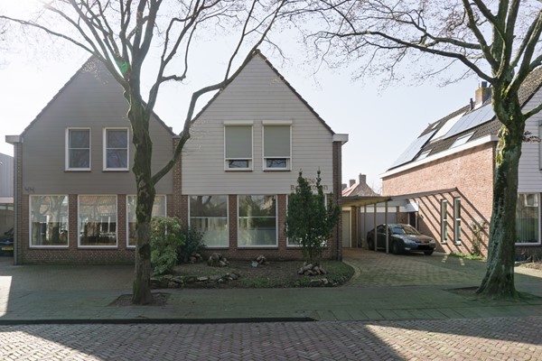 Property photo - Vondellaan 42, 4624HN Bergen op Zoom
