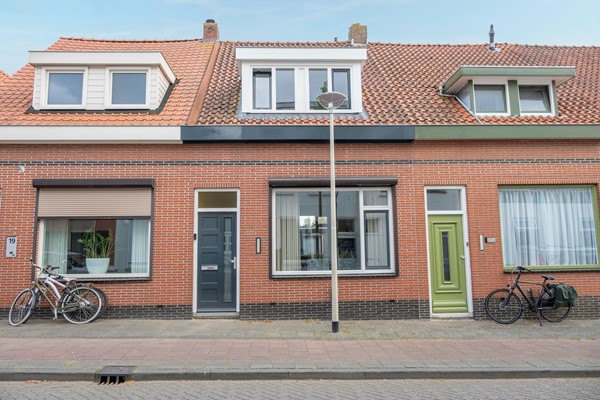 Property photo - Koepeldwarsstraat 21, 4611JV Bergen op Zoom