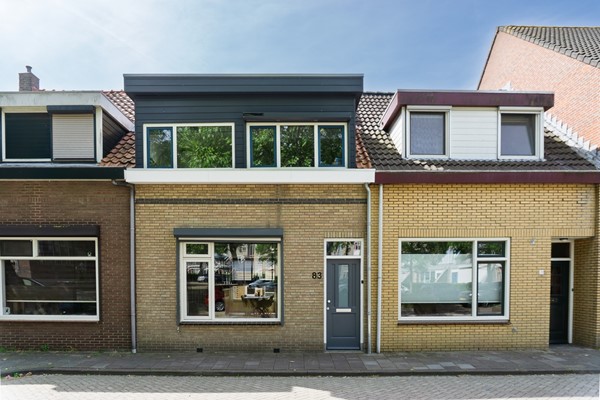 Property photo - Artilleriestraat 83, 4611GC Bergen op Zoom