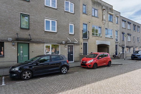 Verkocht onder voorbehoud: Lourdesplein 12A, 4615EX Bergen op Zoom