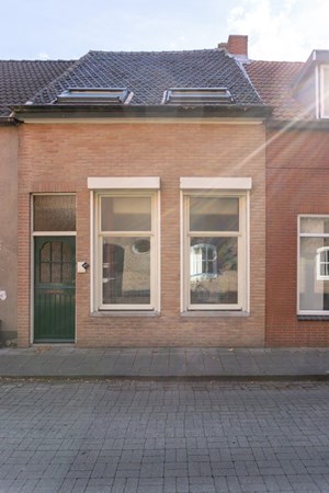Artilleriestraat 47, Bergen op Zoom
