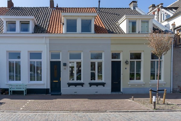 Bruinevisstraat 26, Bergen op Zoom