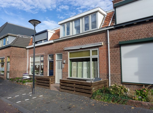 Maarten Trompstraat 9, Bergen op Zoom