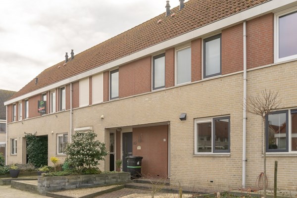 Visarend 47, Bergen op Zoom