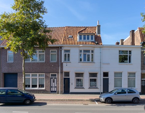 Wassenaarstraat 14, Bergen op Zoom