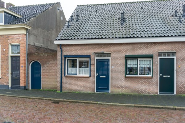 Weverskat 8, Bergen op Zoom