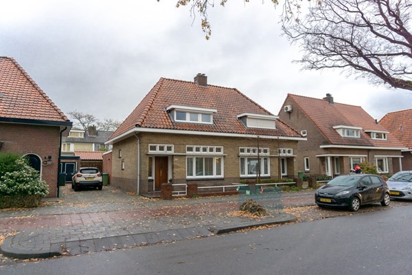Zandstraat 107, Bergen op Zoom