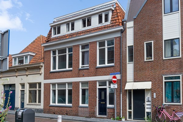 Minderbroederstraat 4, Bergen op Zoom