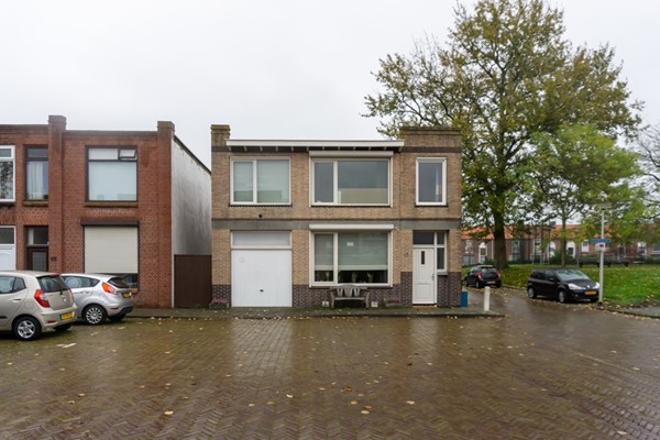 Korenbloemstraat 27, Bergen op Zoom