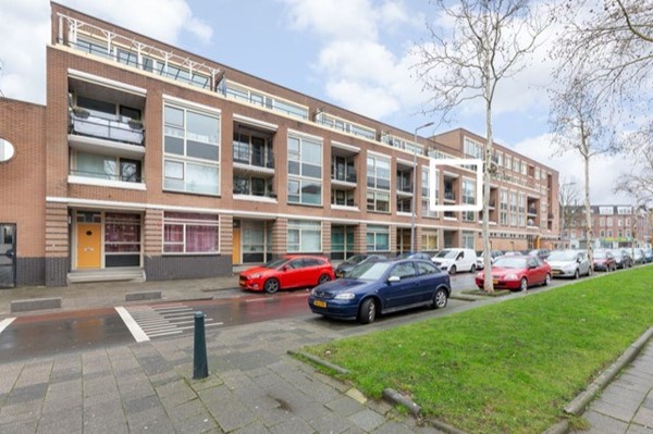 Oranjeboomstraat 232-E, Rotterdam