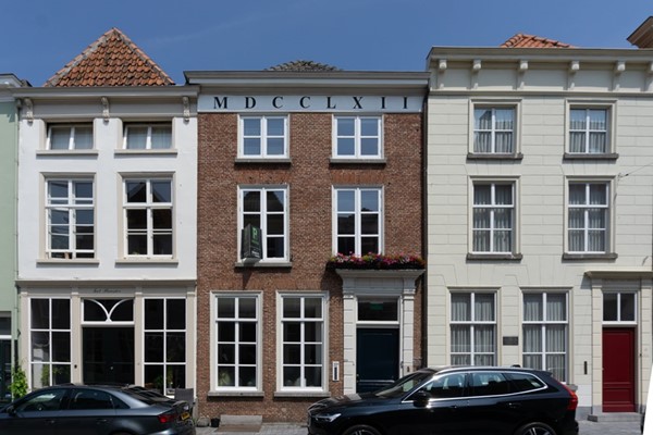 Lievevrouwestraat 32, Bergen op Zoom