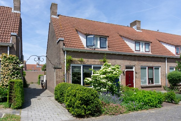 P.C.Hooftstraat 33, Bergen op Zoom
