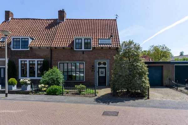 Adriaan Poirtersstraat 6, Bergen Op Zoom
