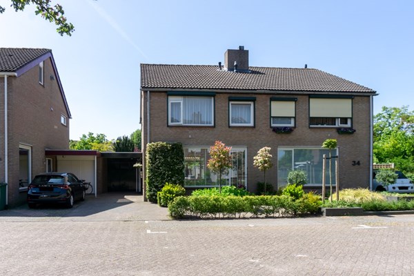 Kruidhof 36, Bergen op Zoom