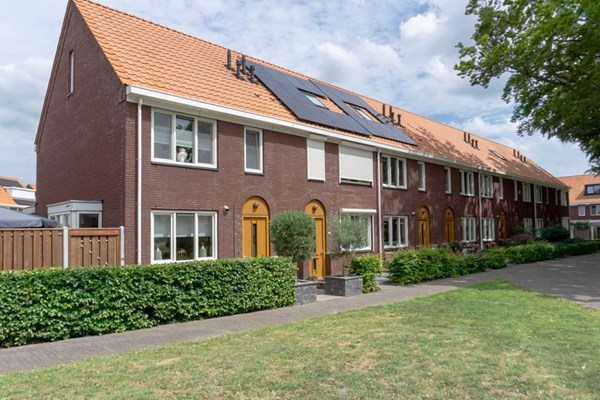 Huygensstraat 1, Bergen op Zoom