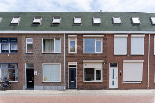 Rozenstraat 13, Bergen op Zoom